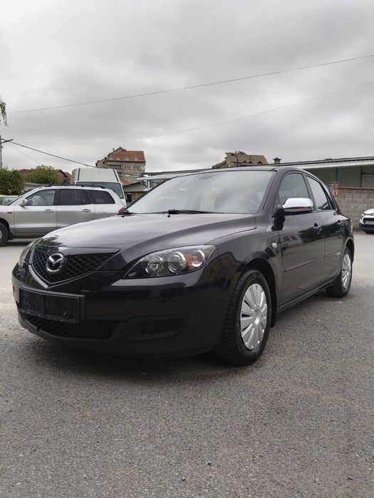 Мазда 3  1.6 HD  109 hp