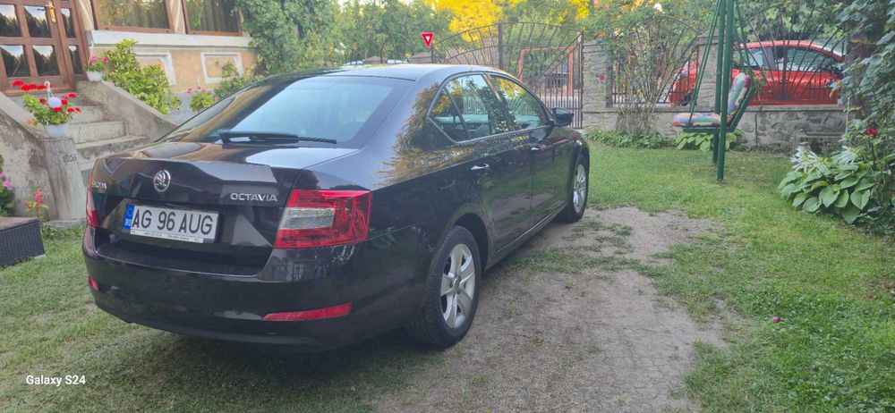 SKODA Octavia 3 -unic proprietar
