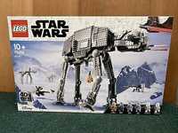 Transport GRATUIT, LEGO Star Wars AT AT 75288,.SIGILAT