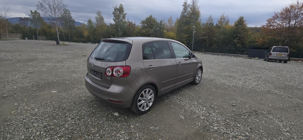 Vw golf plus recent adus