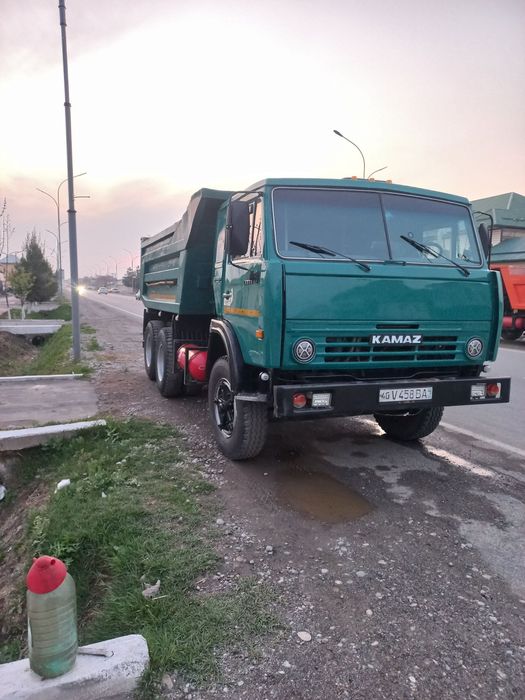 Kamaz sotiladi ideal holatda