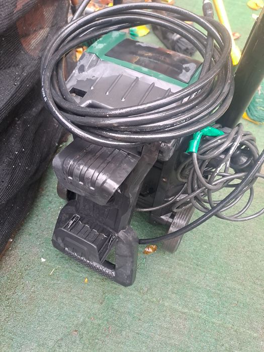 Aparat spalat cu presiune Bosch