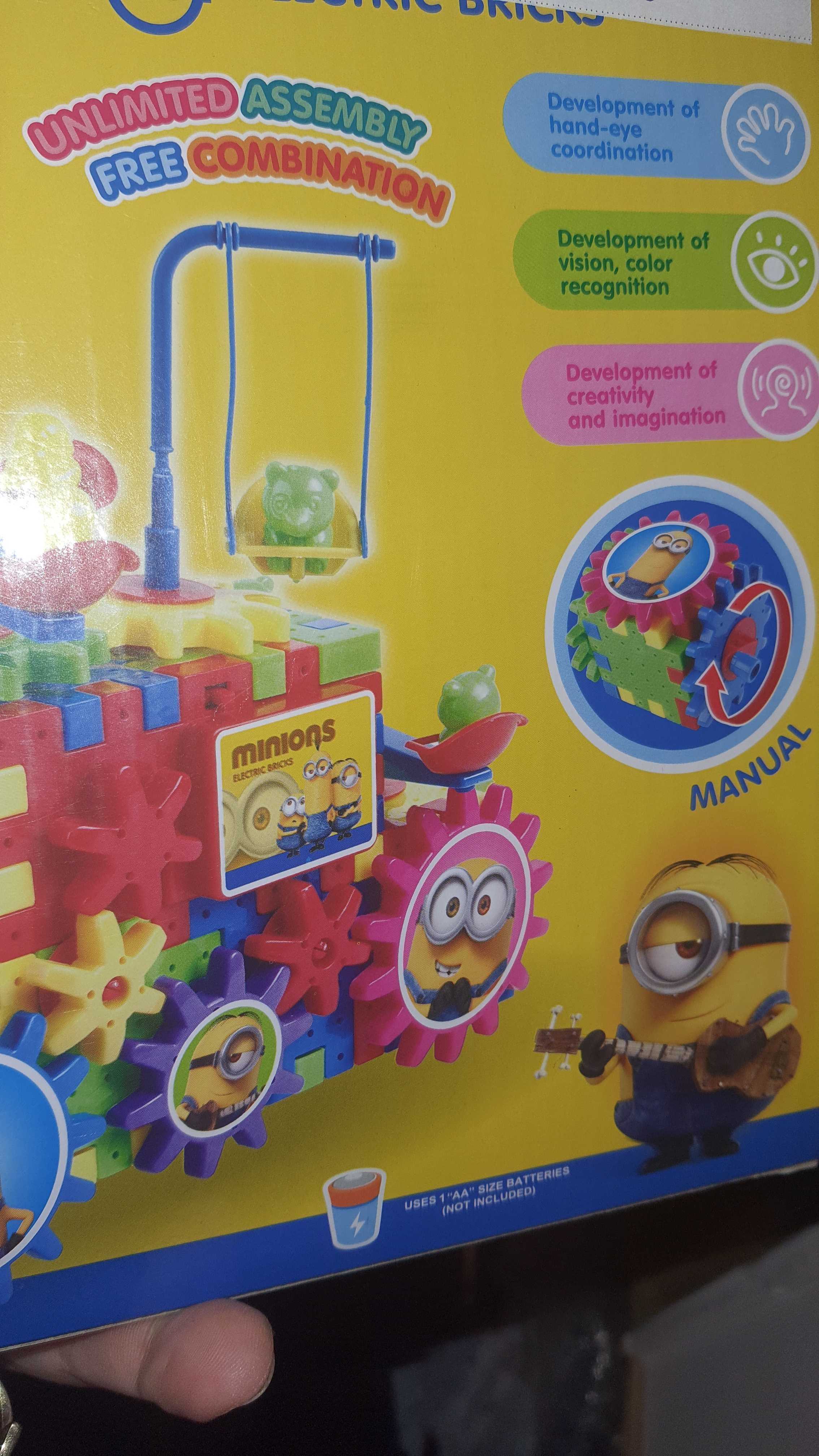 oferta joc creatie Minions