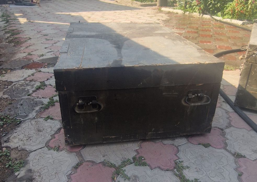 Ящики ЗИП большие  5000 тг