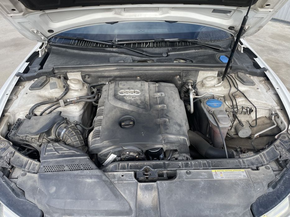 Cutie automata s - tronic Audi A5 A6 2.0 tfsi 211 cp pe masina