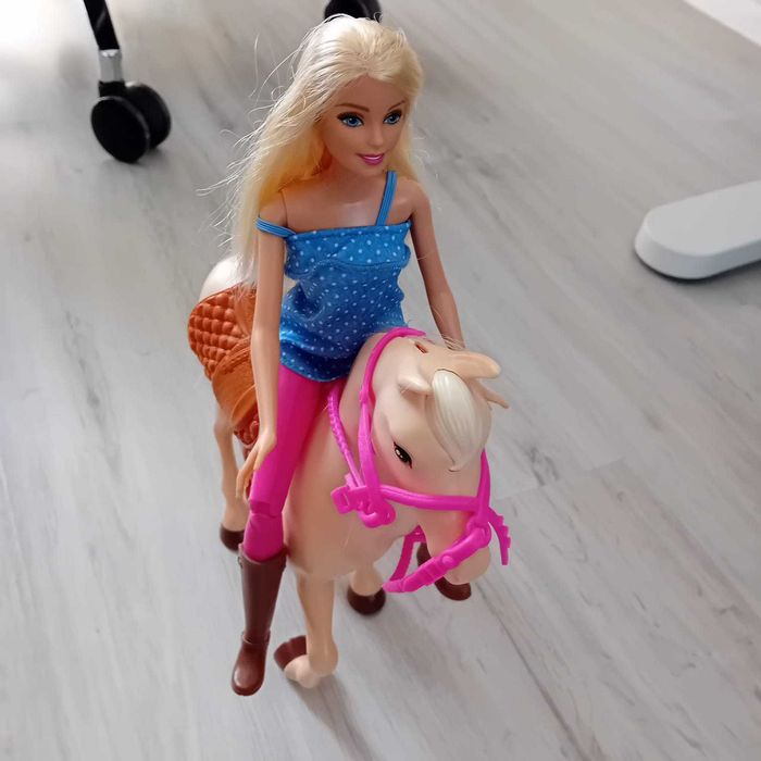 Set Barbie cu accesorii