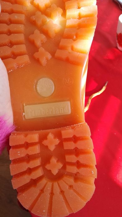 Timberland обувки