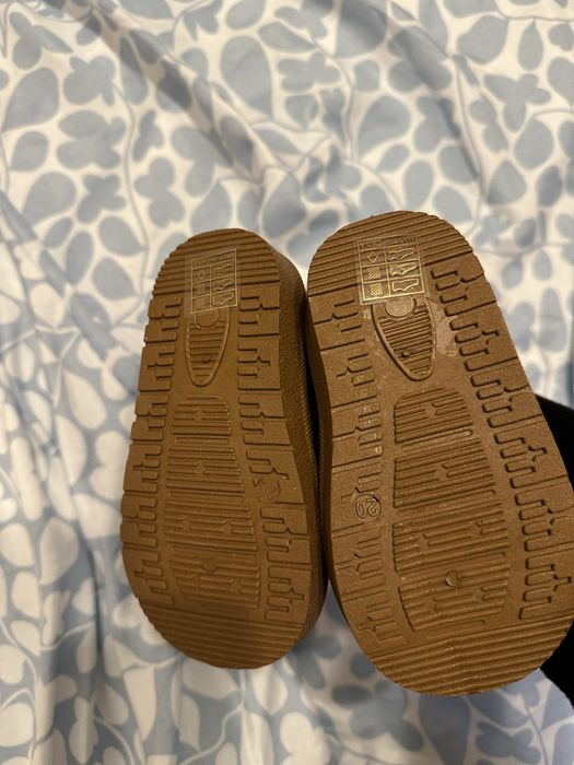 Детски кафеви апрески Shein (нови)