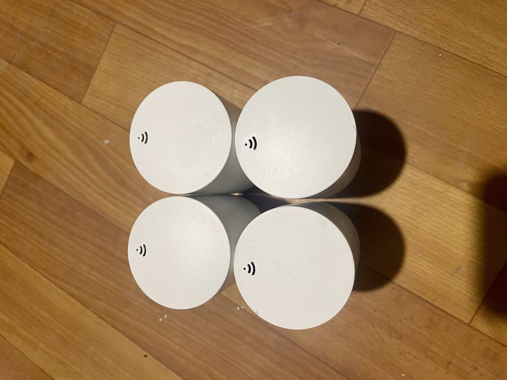 Термостат Tuya Zigbee TRV термоголовка, привод радиатора клапан Яндекс