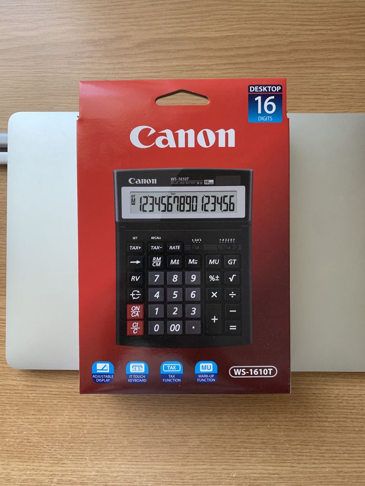 Calculator CANON WS-1610T