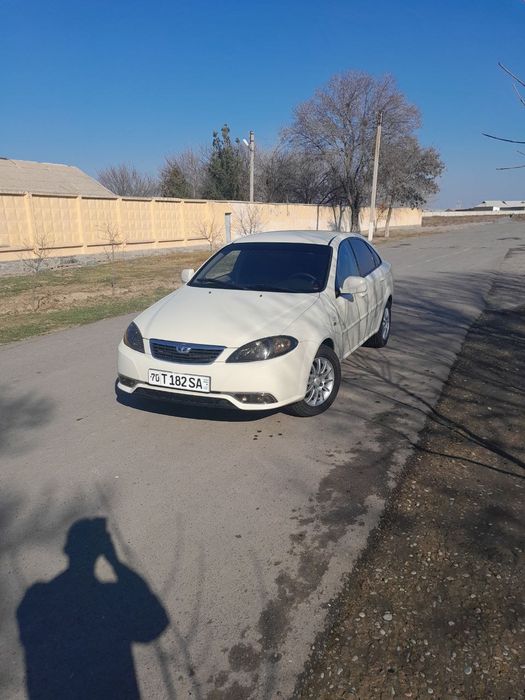 Daewoo Lacetti 3 Pazetsiya EVRO