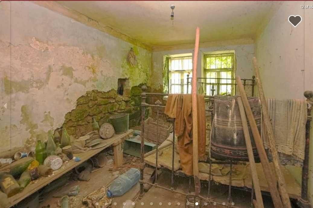 Продава 110 м2 Къща с 180м2 постройки, 3800м2 двор, 13 км от Провадия