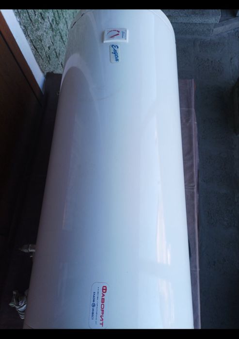 Бойлер “ Елдом” - 120 литра/ 3000w