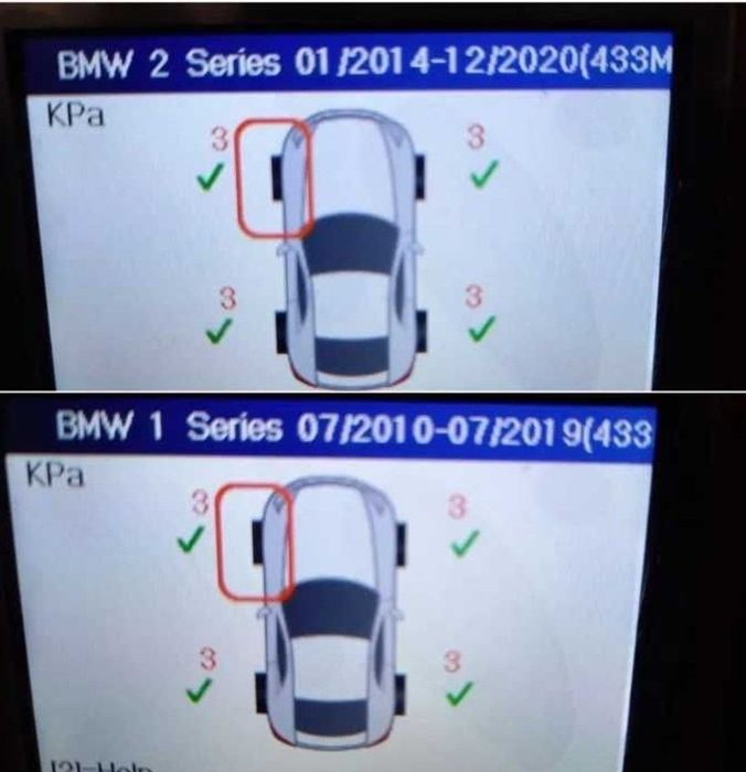 senzori presiune aer Bmw seria 3, 4,f30,f31,f34,f32,f36,X5 F15,X6 f16