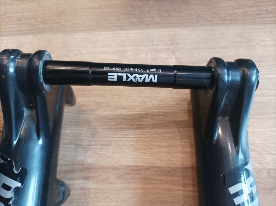 MTB XC вилки Rockshox REBA, JUDY,  100 мм ход