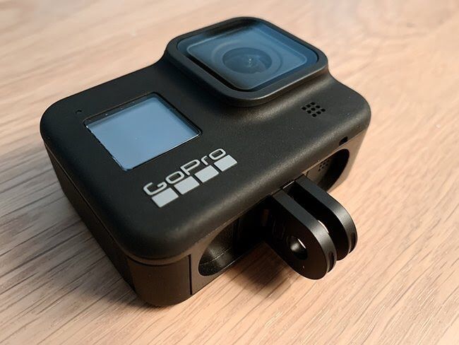 GoPro hero 8 black пълен комплект