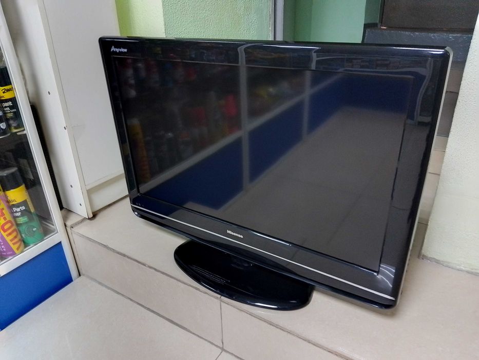 Телевизор Hisense диагональ 81