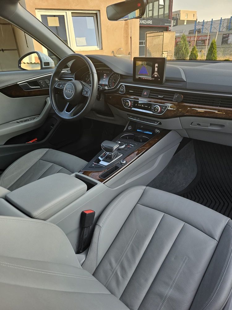 Audi A4 b9 2019, 2L Benzina, Automata