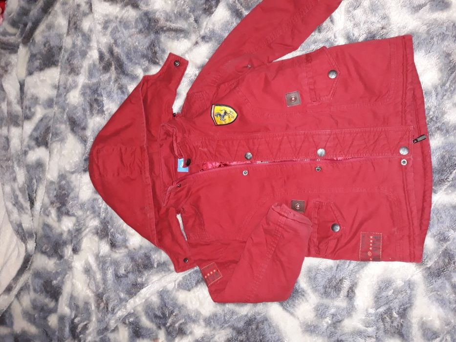 Куртка на мальчика