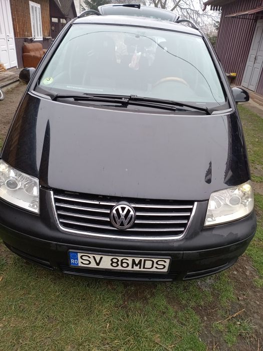 Vând sharan an 2002