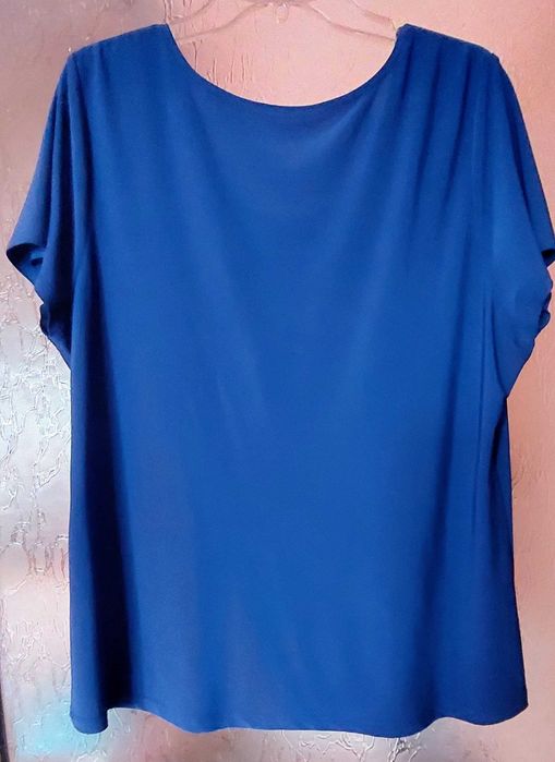 Bluza maneca scurta matase