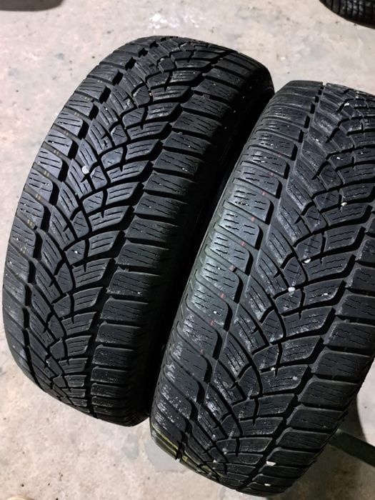 2 anvelope iarnă 205 60 r16 Fulda