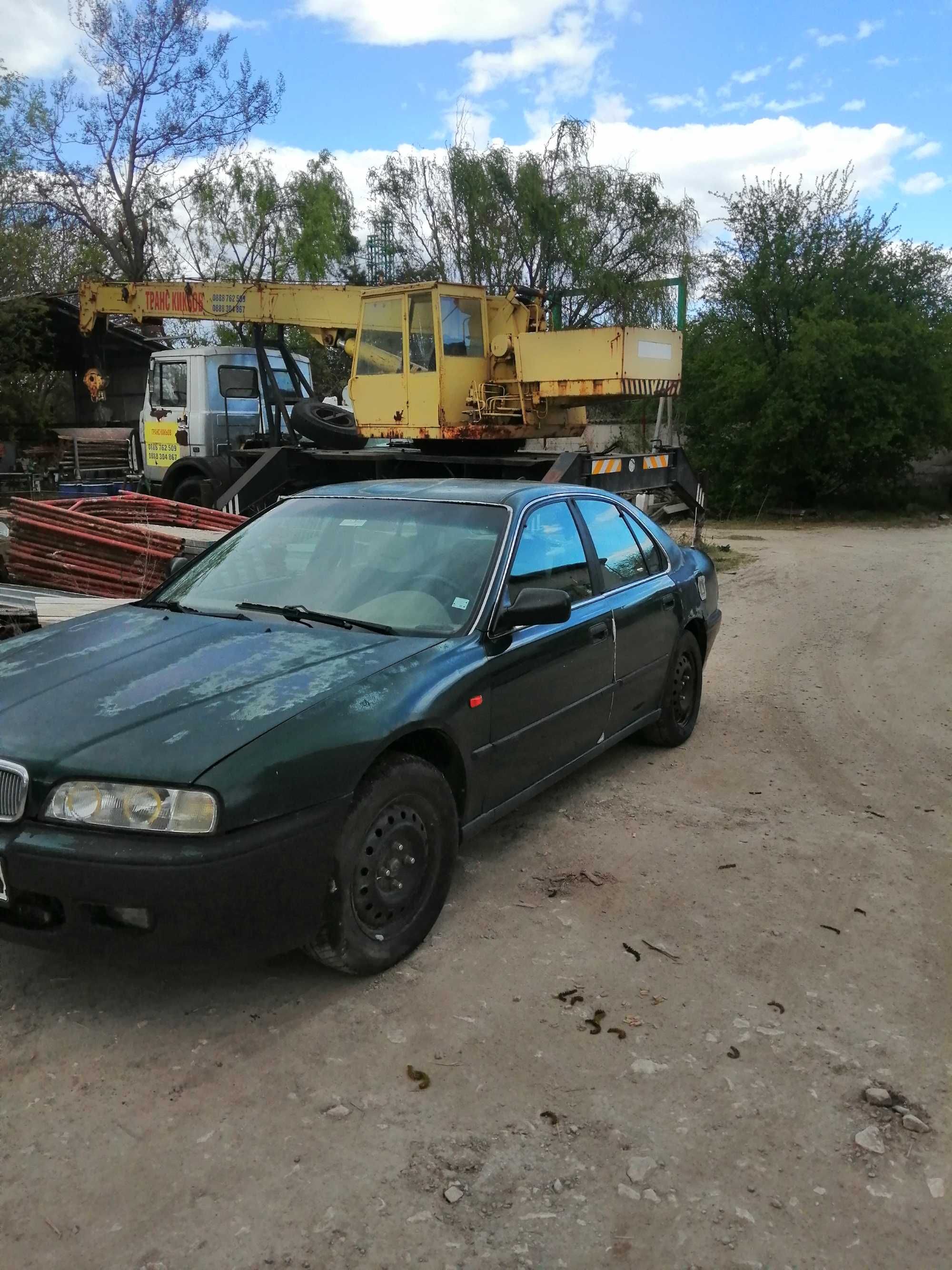 ROVER 620 2.0 TDI