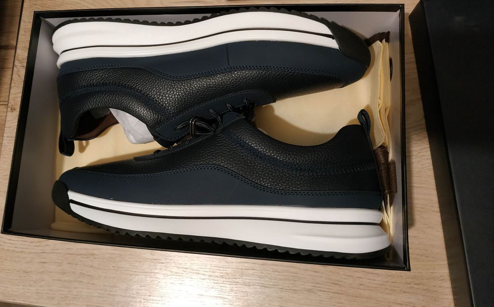 Мужские кроссовки BOSS