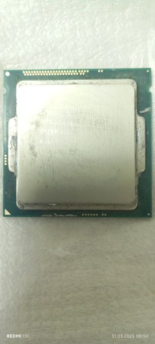 Продам процессор i3 4330