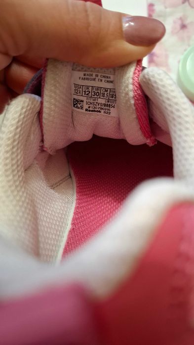 Маратонки Reebok