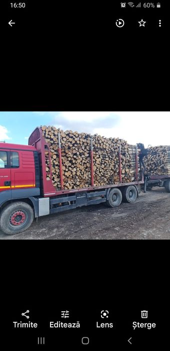 Lemn foc fag metru ster,metru cub și tocate