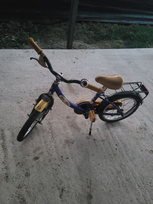 Trotinete si bicicleta copii