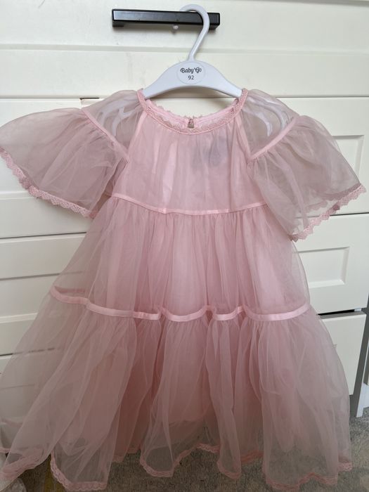 Платье детское красивое