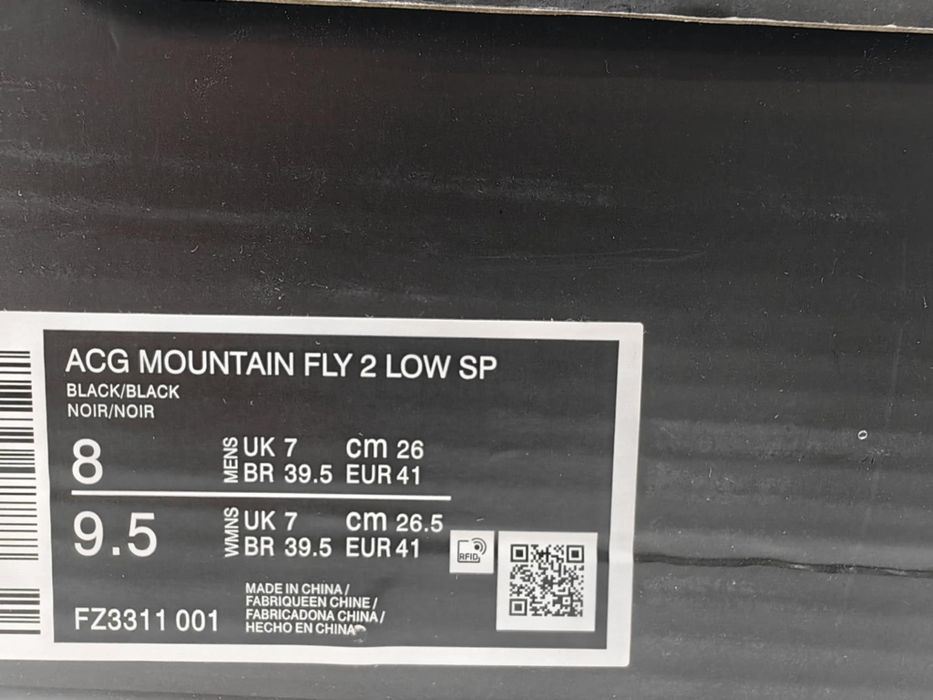 Nike ACG Mountain FLY 2 Low Up