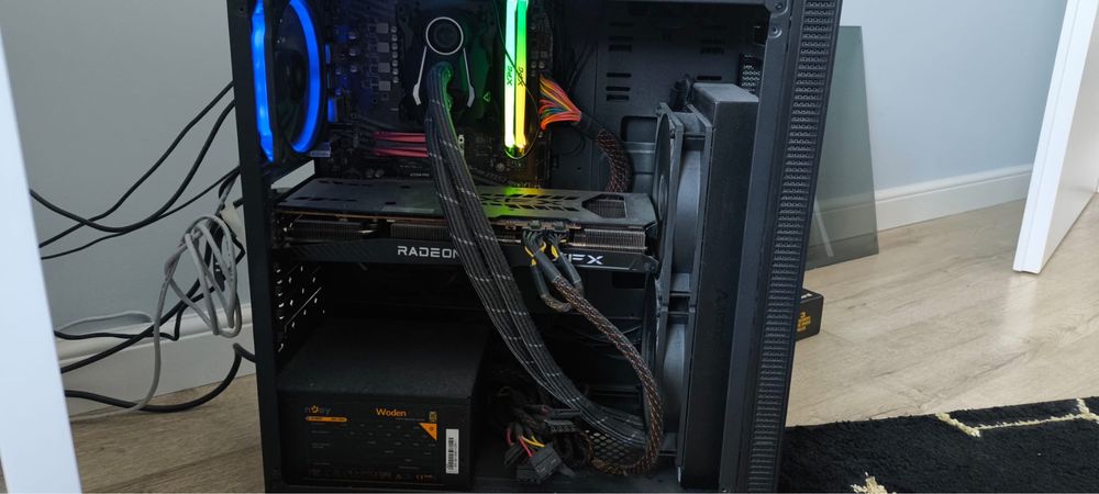 PC Gaming Ryzen 9 5900x 3.7ghz