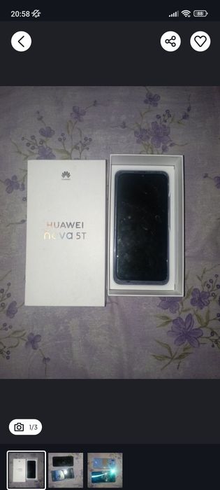 Huawei și Samsung