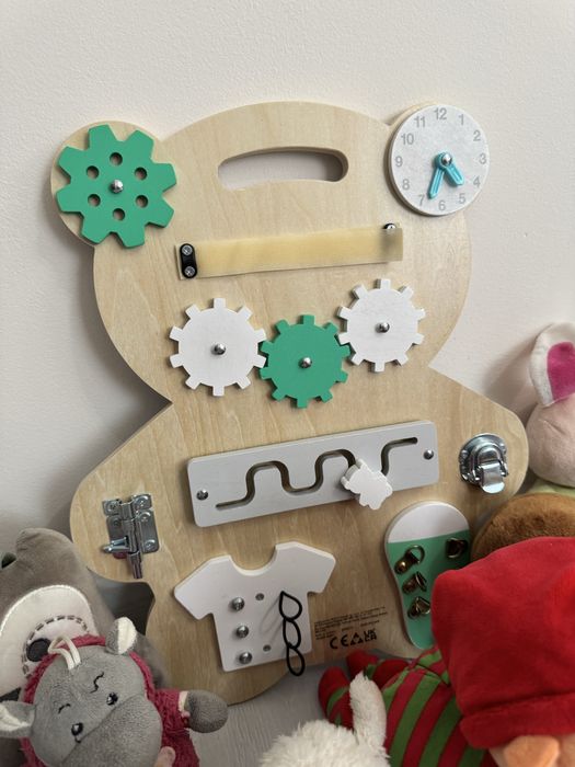 Лот бебешки играчки