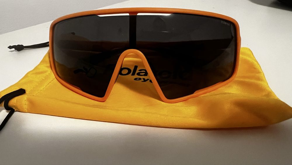 Ochelari Polaroid alergare/multisport polarizati