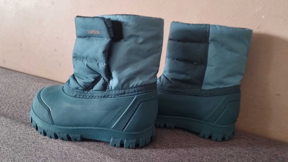 Бебешки ботуши WEDZE