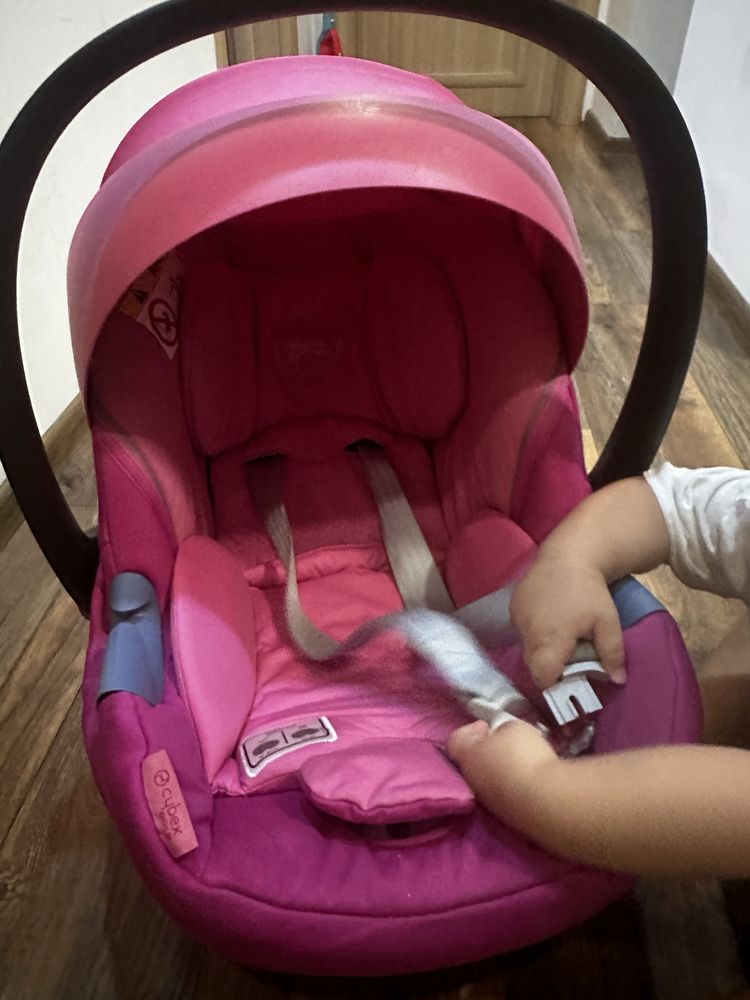 Кошче за количка и кола Cybex