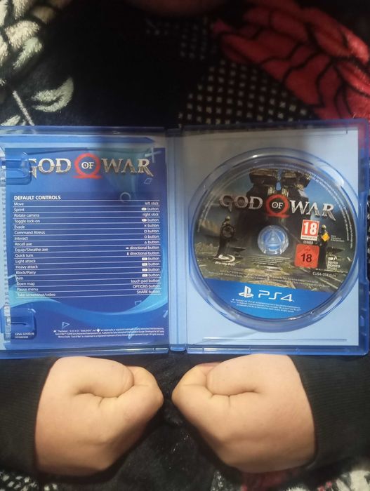 Joc PS4 God of war