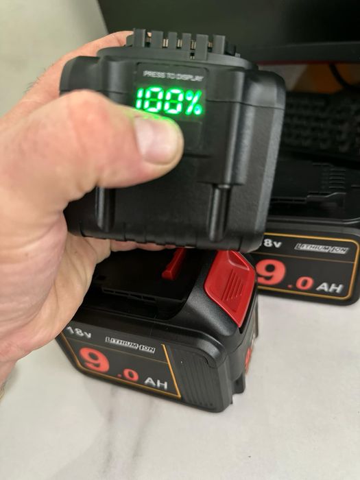 Acumulator  dewalt 9Ah