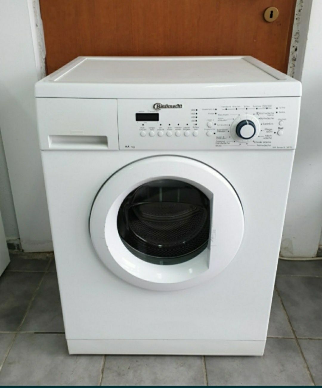 Masina de spălat rufe Bauknecht  / wa star 63130 A+++