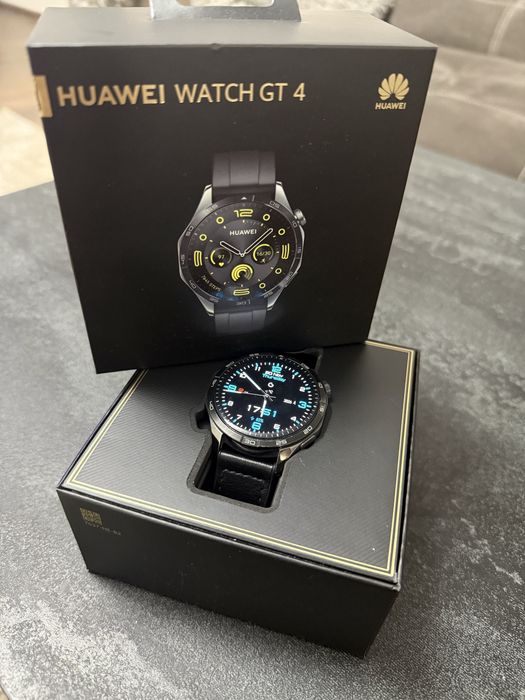 Huawei Watch GT 4