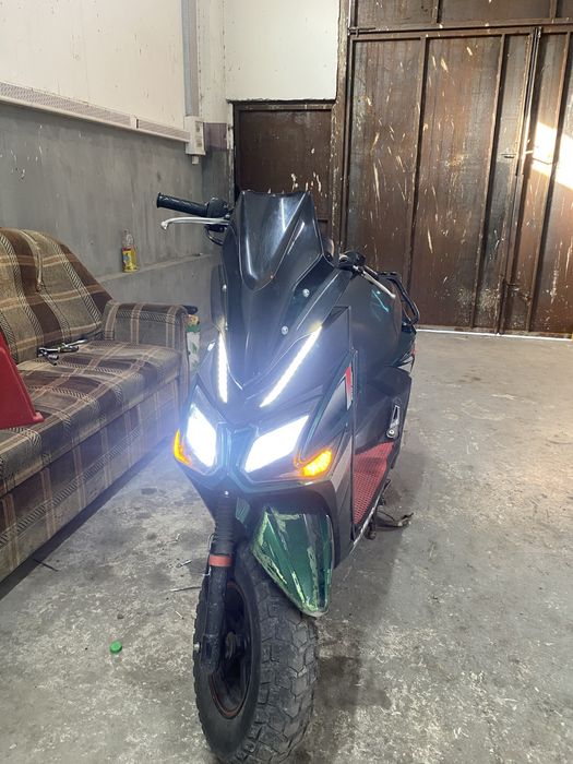 Самурай 150 куб обмен интересуеть