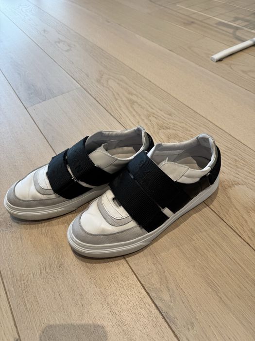 Sneakers Hogan white leather