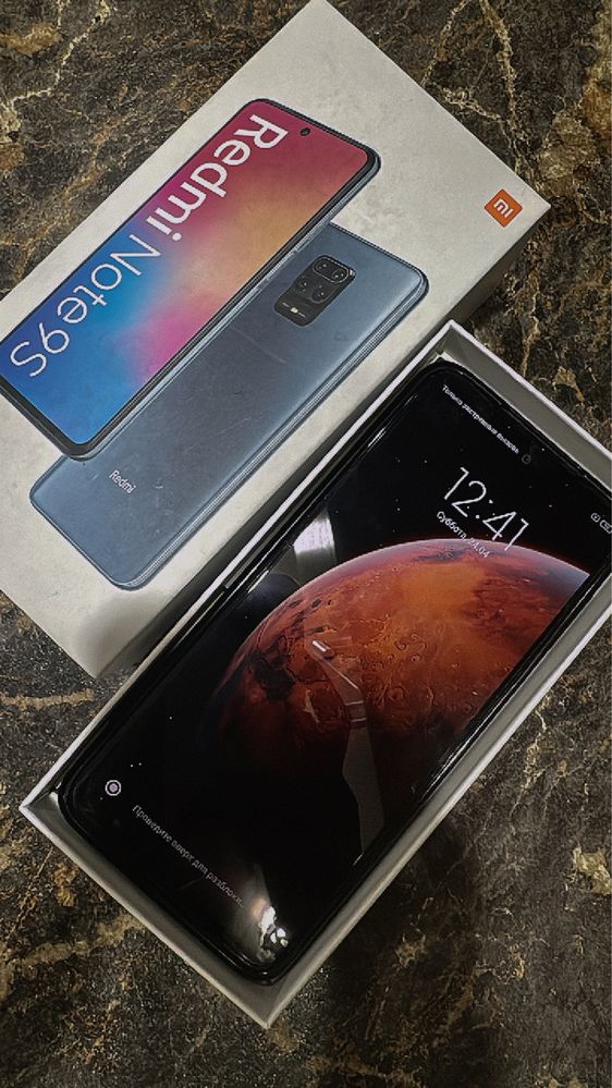 Redmi Note 9S, Отличное состояние