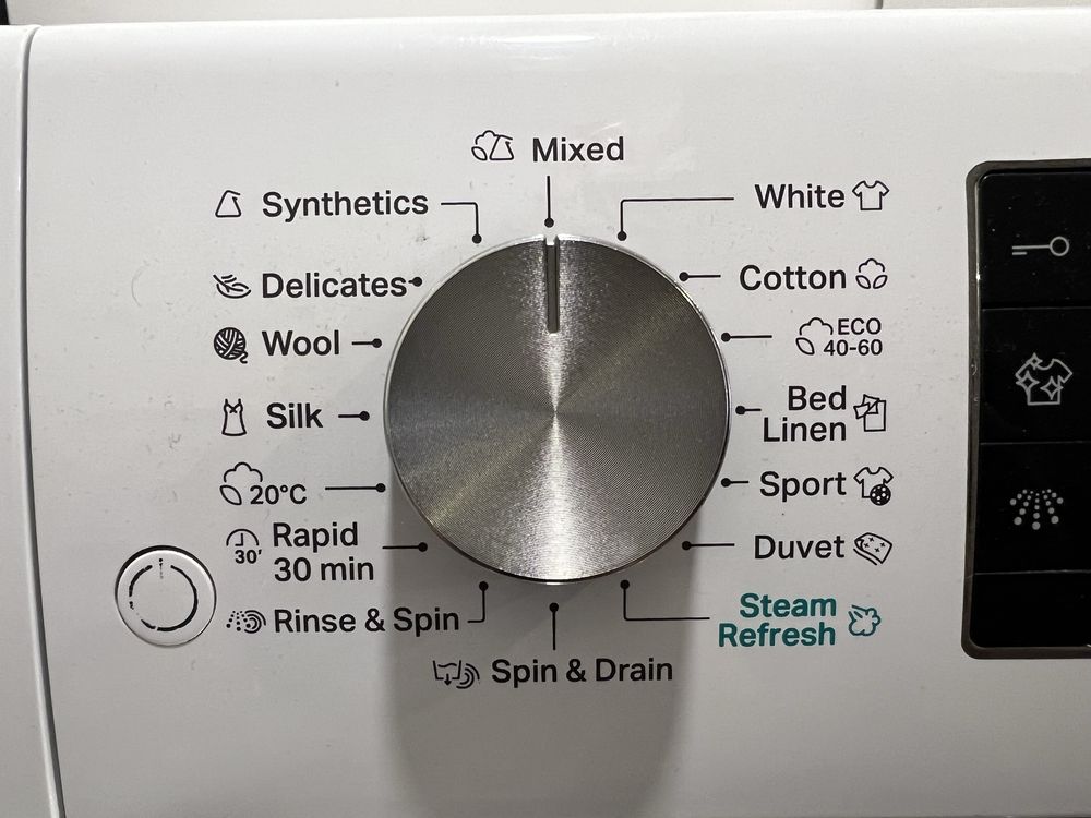 Пералня Whirpool 8kg
