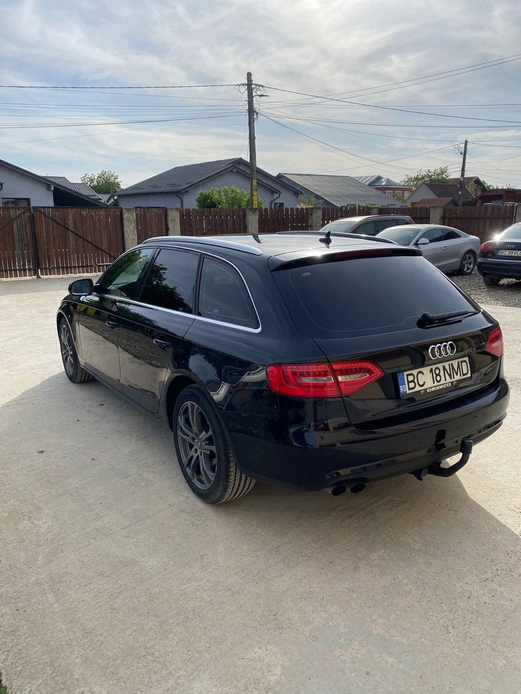 Audi a4 de vanzare