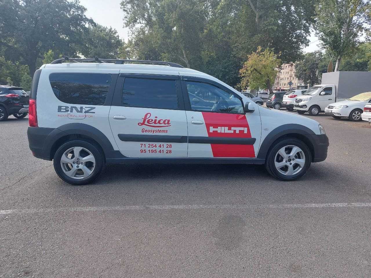 Lada Largus Cross